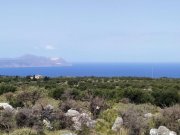 Kokkino Chorio Unglaublicher Meerblick von seltener Stelle neben einem Berg auf Kreta Grundstück kaufen